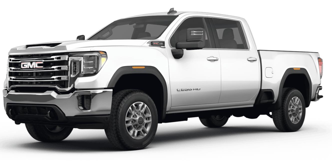 GMC SIERRA HD 2023 1GT49MEY8PF216862 image